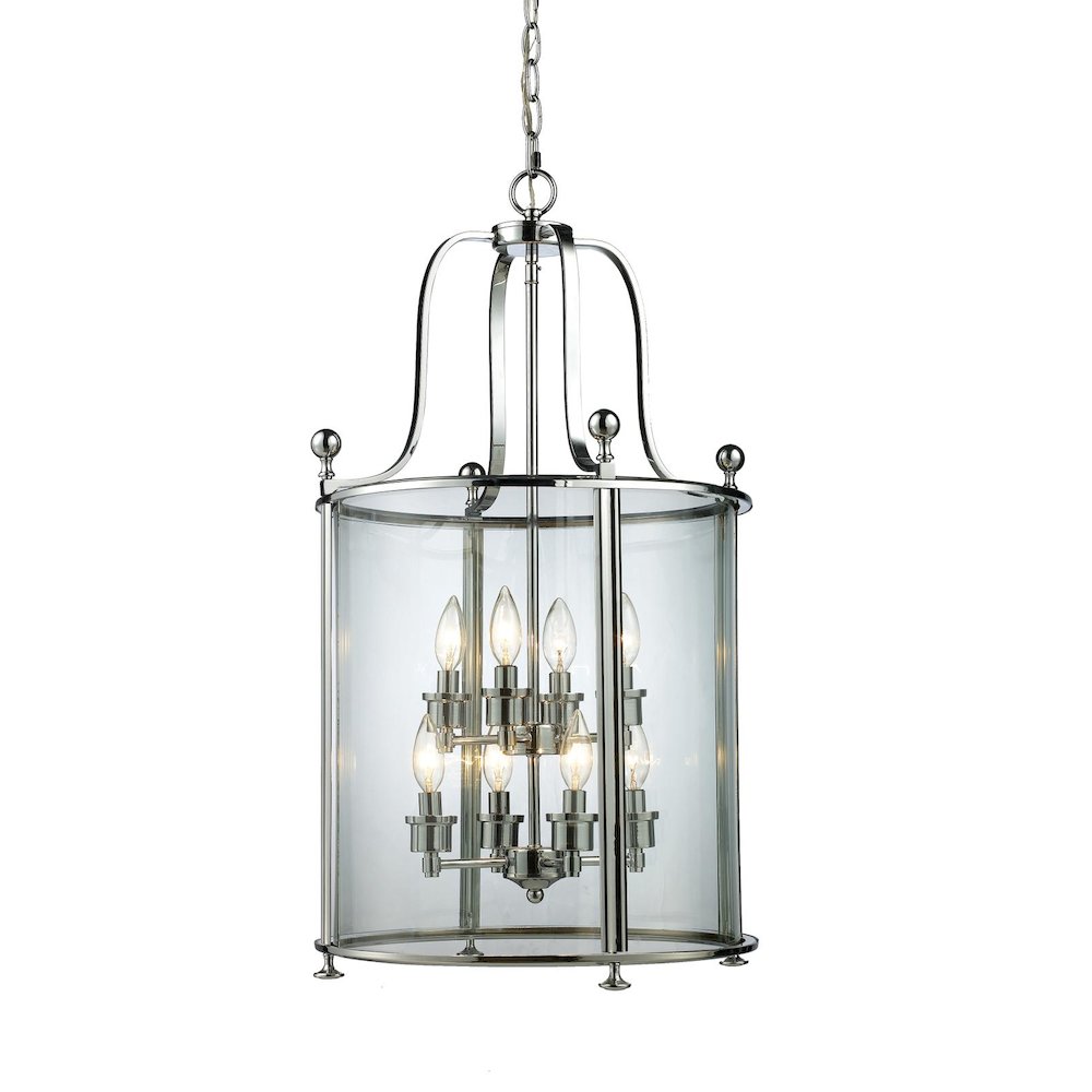 Z-Lite 8 Light Chandelier