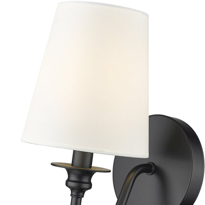 Z-Lite 1 Light Wall Sconce