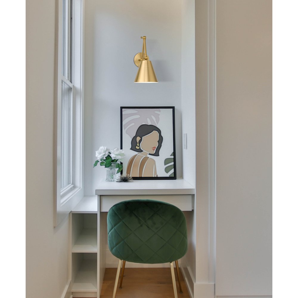Z-Lite 1 Light Wall Sconce