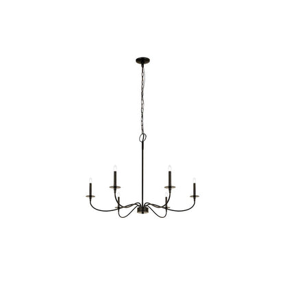 Z-Lite 6 Light Chandelier