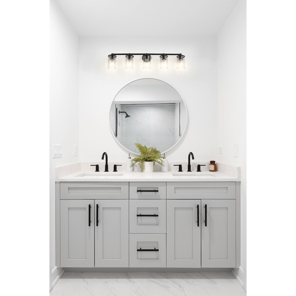 Z-Lite 5 Light Vanity