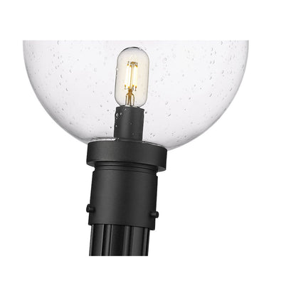 Z-Lite 1 Light Outdoor Post Mounted Fixture