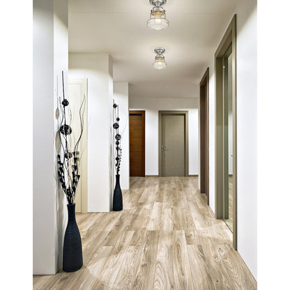 Z-Lite 1 Light Flush Mount