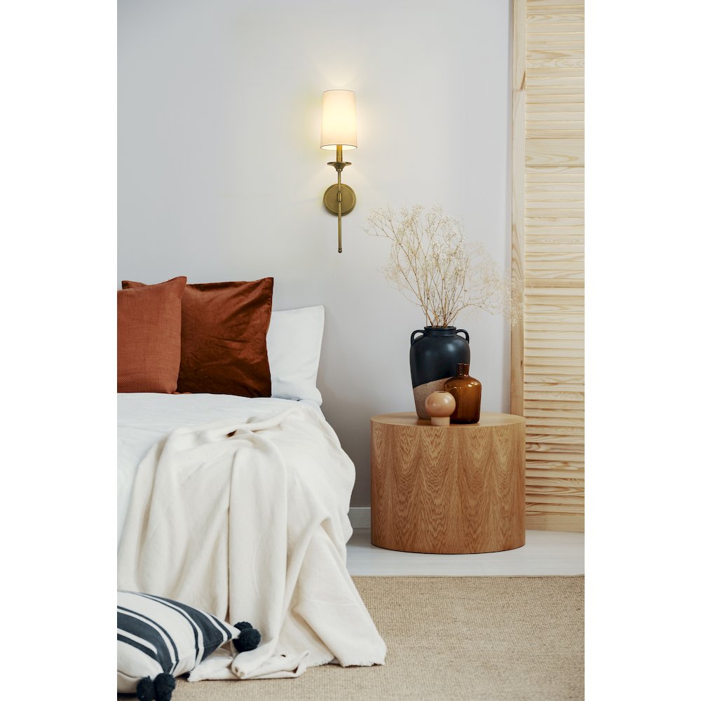 Z-Lite 1 Light Wall Sconce