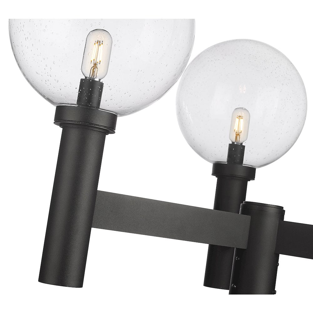 Z-Lite 3 Light Outdoor Post Mount Fixture