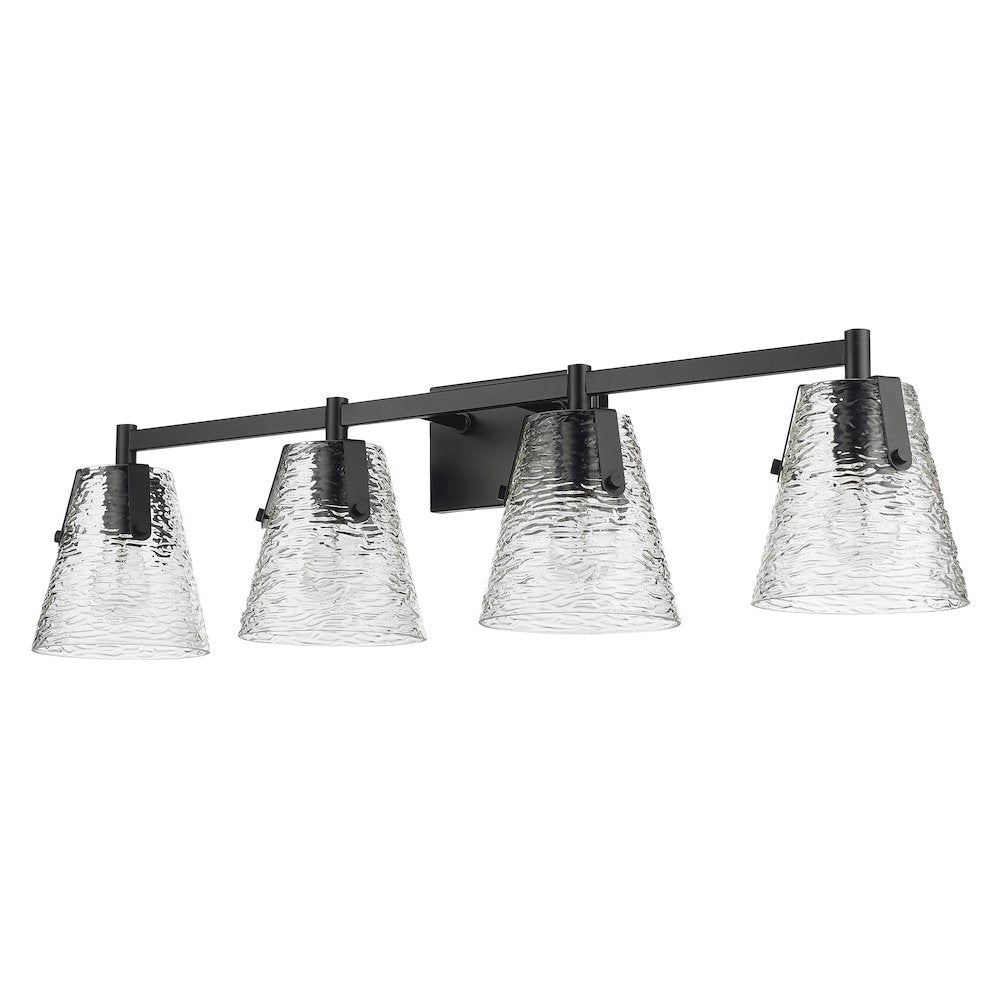 Z-Lite 4 Light Vanity