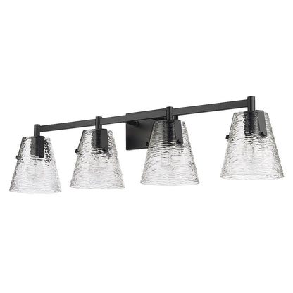 Z-Lite 4 Light Vanity