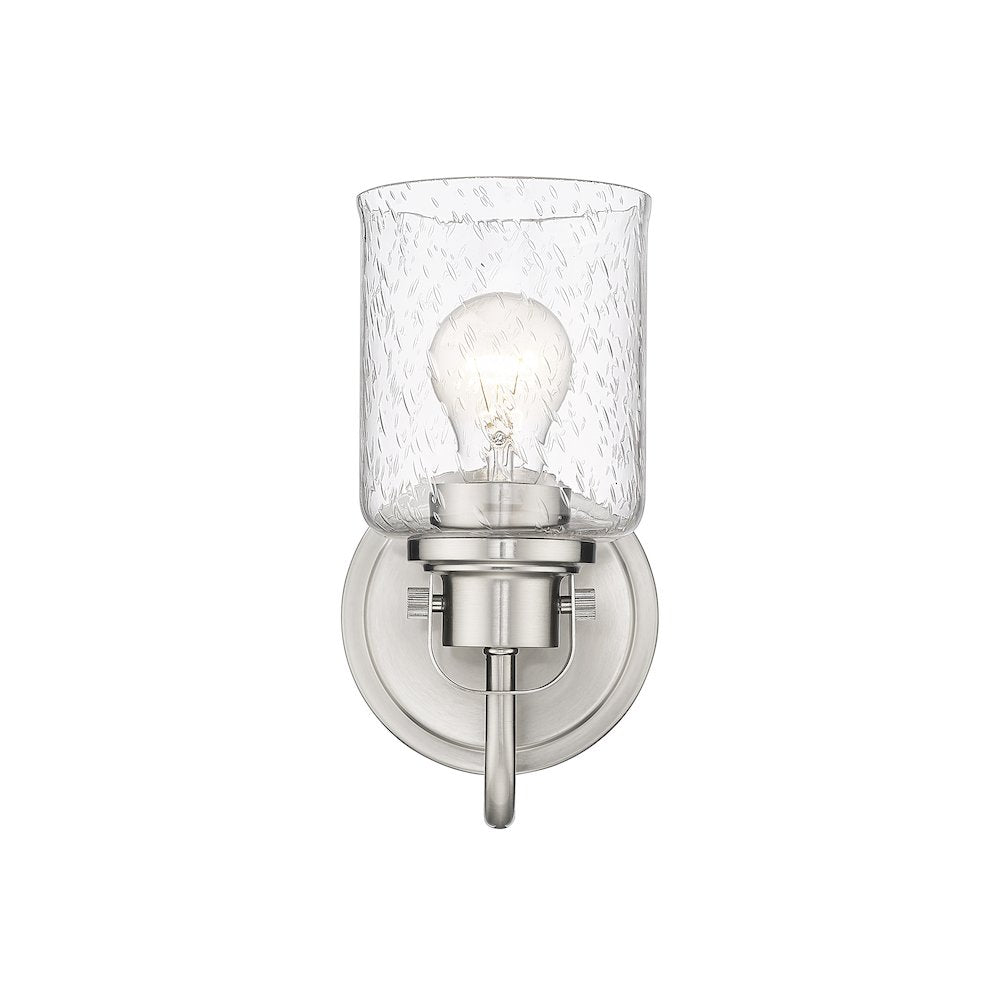 Z-Lite 1 Light Wall Sconce