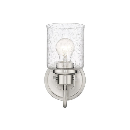 Z-Lite 1 Light Wall Sconce
