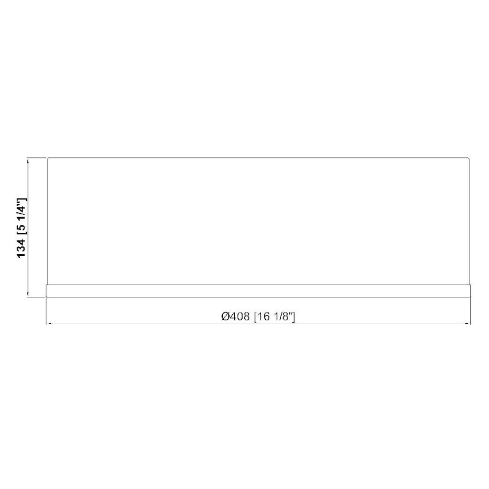 Z-Lite 3 Light Flush Mount