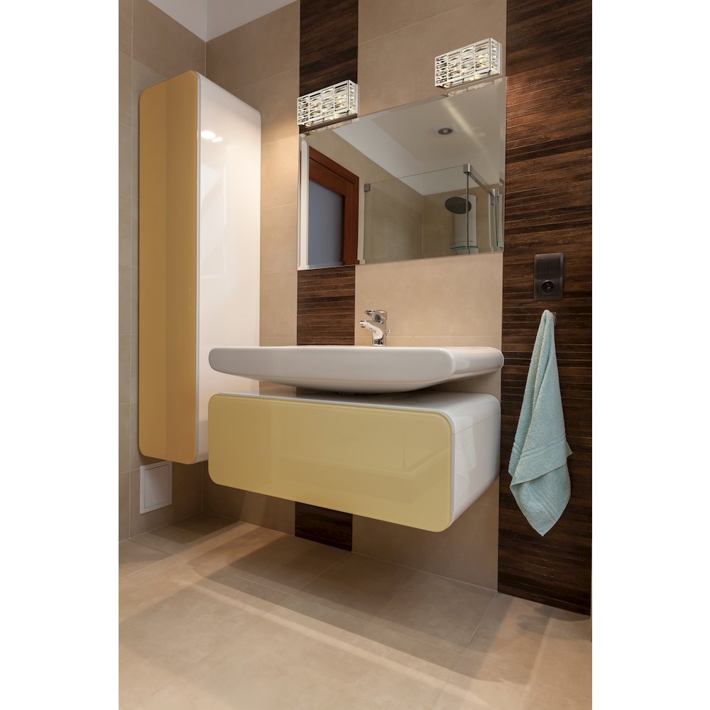 Z-Lite 2 Light Vanity