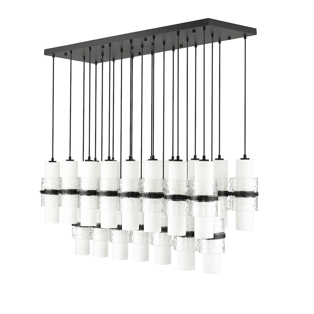 Z-Lite 23 Light Linear Chandelier