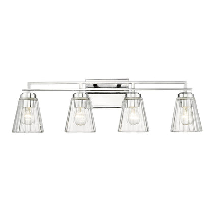 Z-Lite 4 Light Vanity