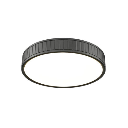 Z-Lite 1 Light Flush Mount