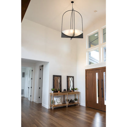 Z-Lite 8 Light Chandelier