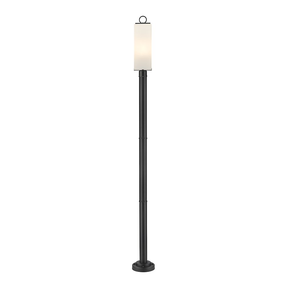 Z-Lite 3 Light Outdoor Post Mounted Fixture