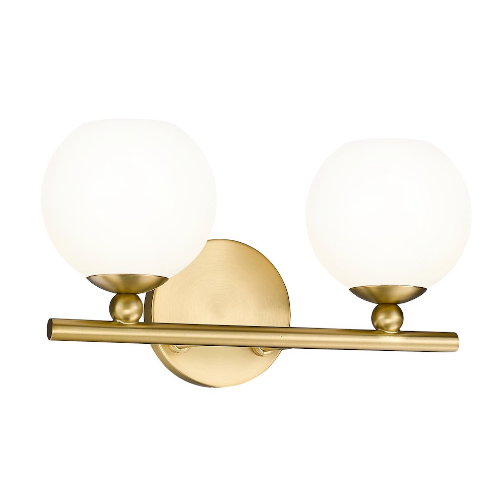 Z-Lite 2 Light Vanity
