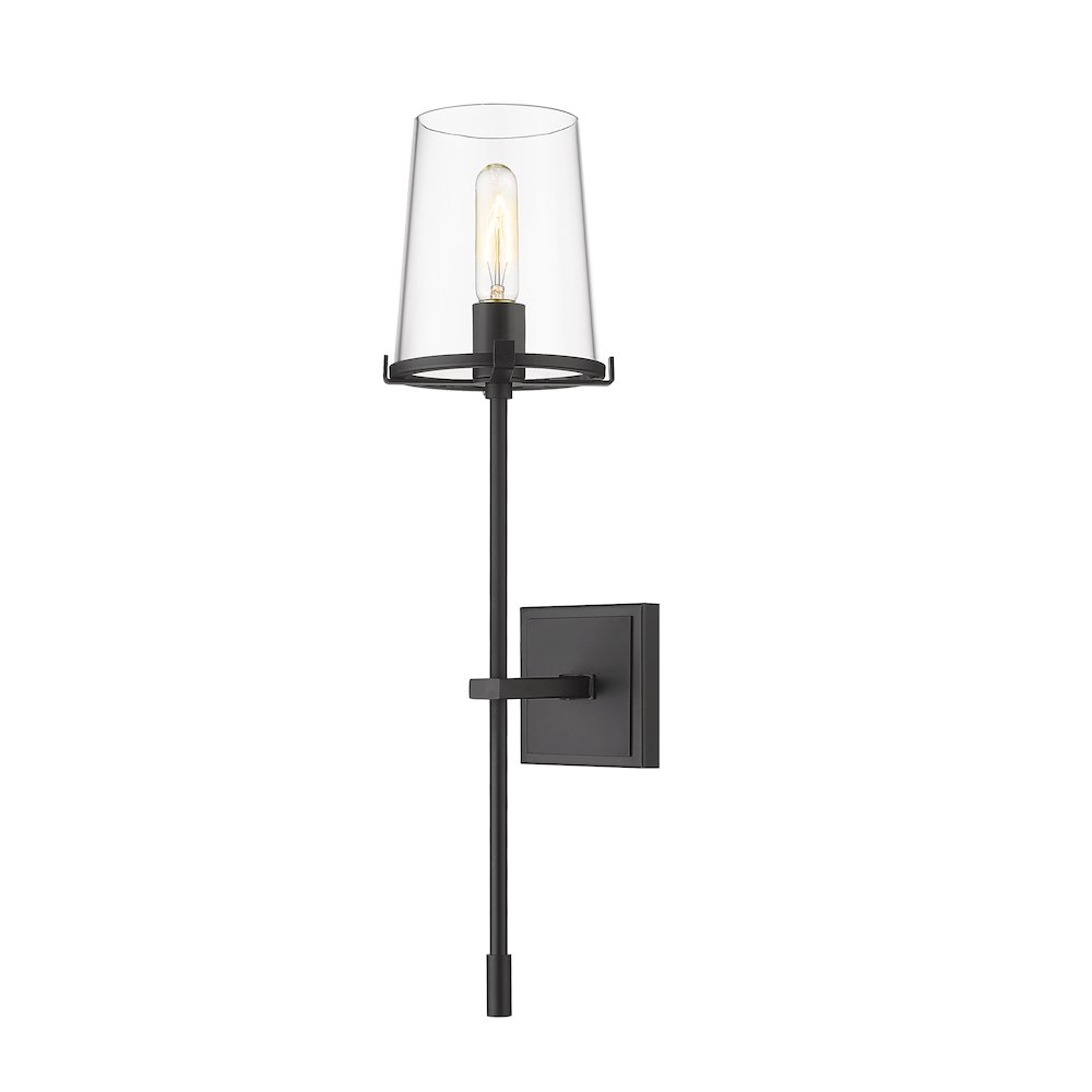 Z-Lite 1 Light Wall Sconce