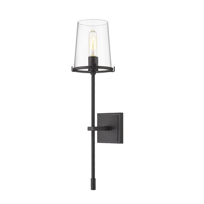 Z-Lite 1 Light Wall Sconce