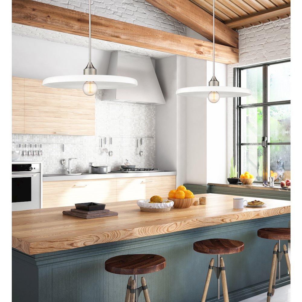 Z-Lite 1 Light Pendant