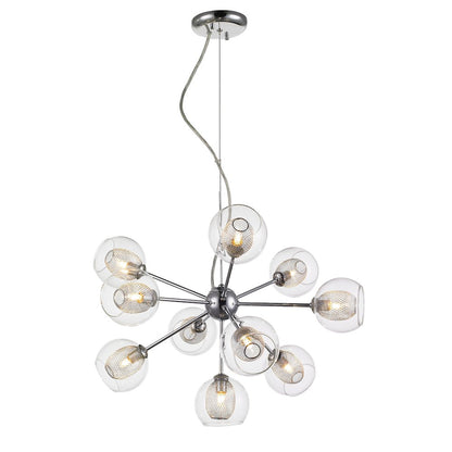 Z-Lite 10 Light Chandelier