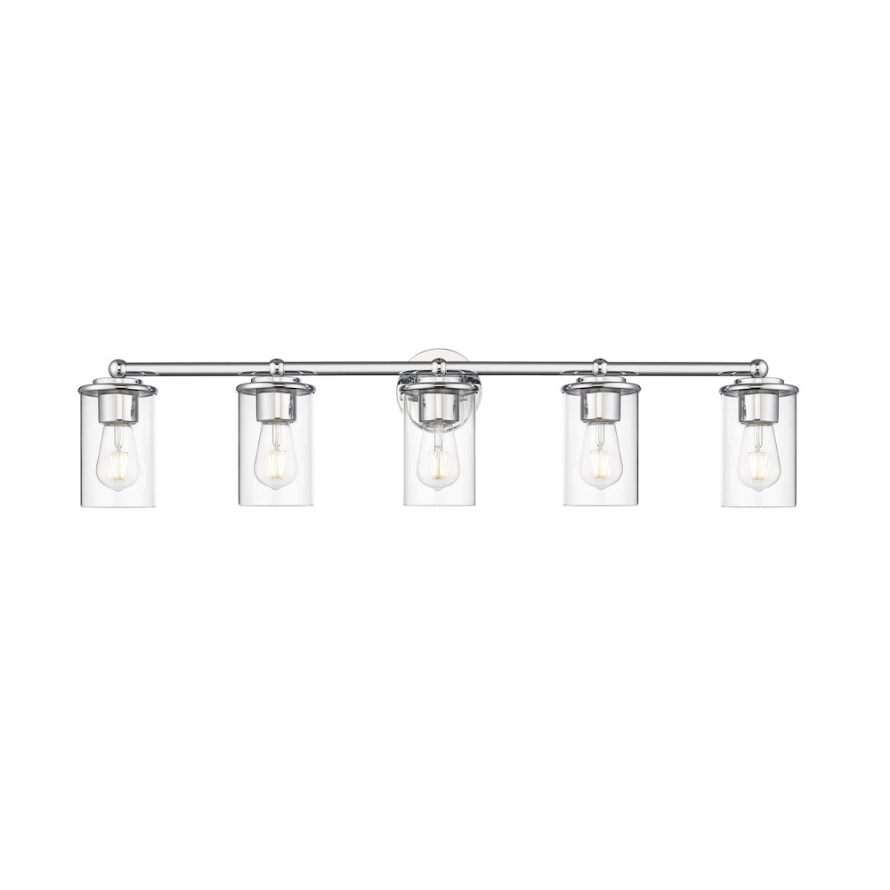 Z-Lite 5 Light Vanity