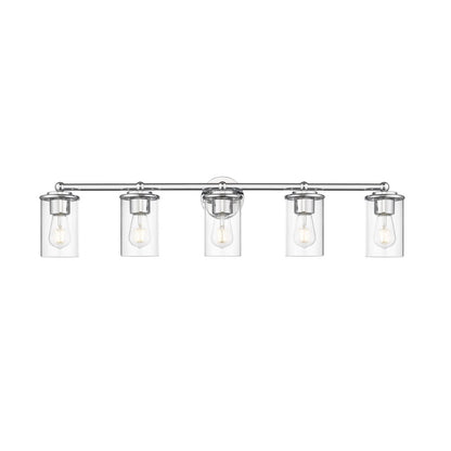 Z-Lite 5 Light Vanity
