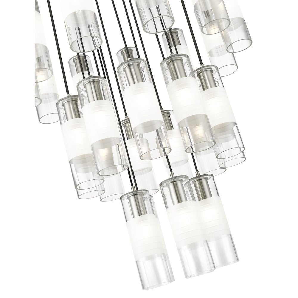 Z-Lite 27 Light Chandelier