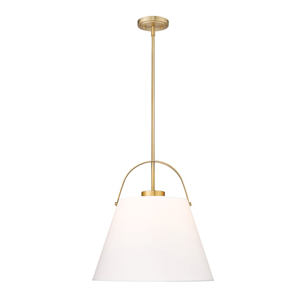 Z-Lite 1 Light Pendant