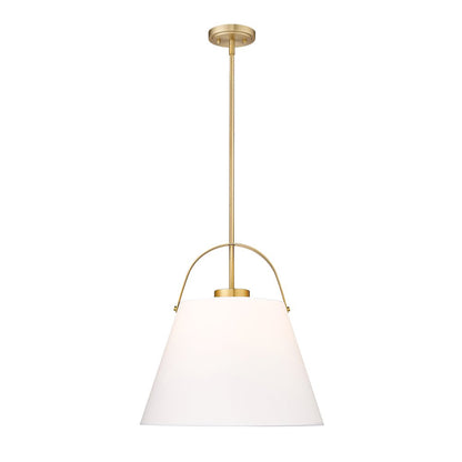Z-Lite 1 Light Pendant