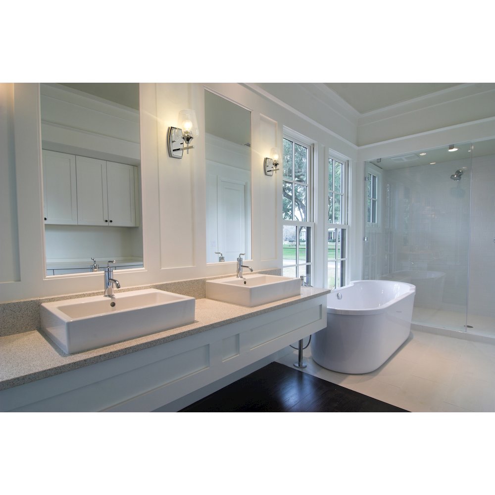 Z-Lite 1 Light Wall Sconce