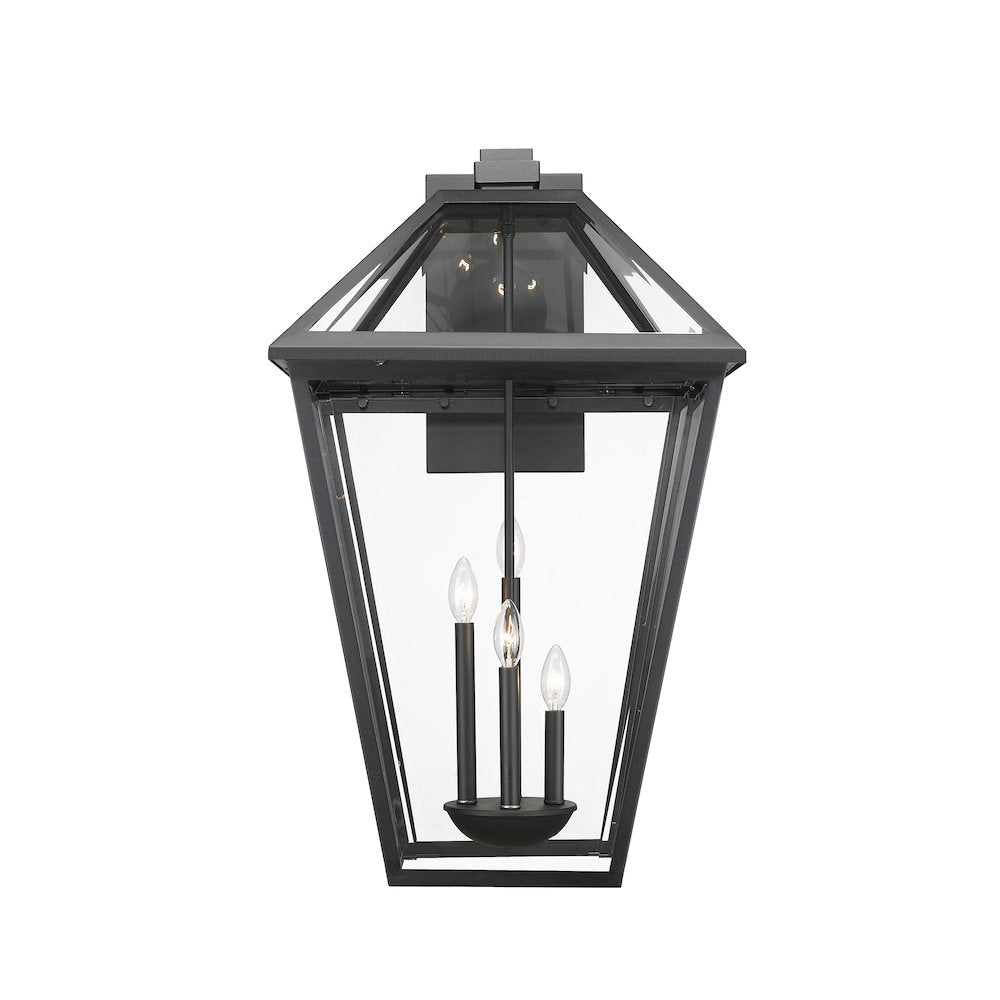 Z-Lite 4 Light Outdoor Wall Light