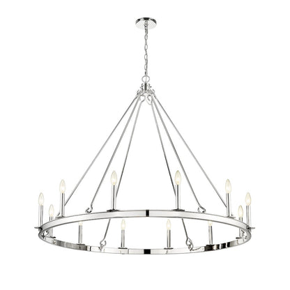 Z-Lite 12 Light Chandelier