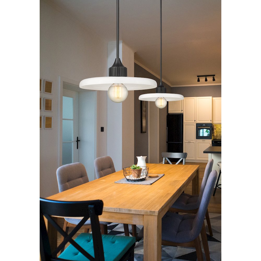Z-Lite 1 Light Pendant