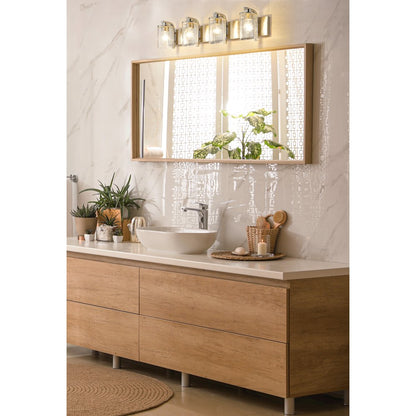 Z-Lite 4 Light Vanity