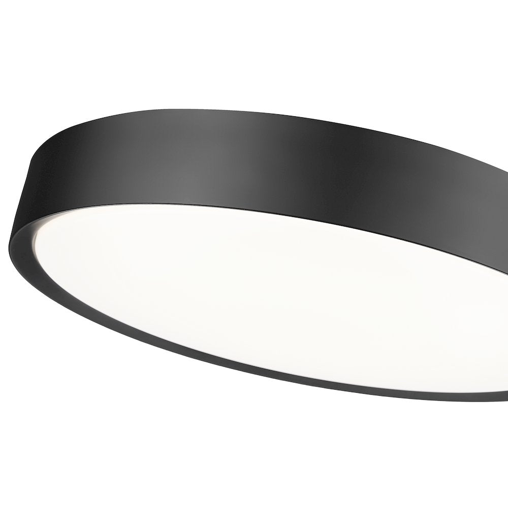 Z-Lite 1 Light Flush Mount