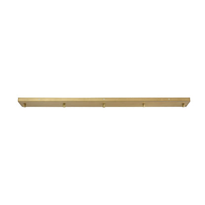 Z-Lite 5 Light Ceiling Plate