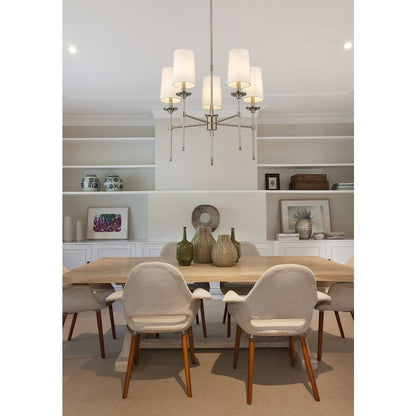 Z-Lite 5 Light Chandelier