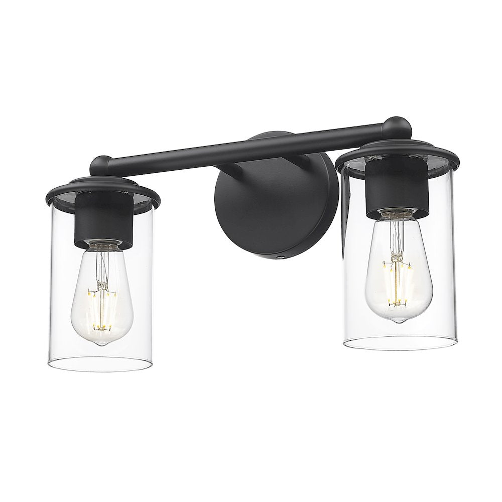 Z-Lite 2 Light Vanity