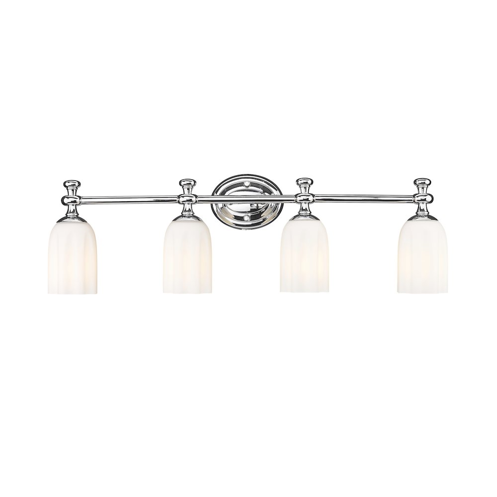 Z-Lite 4 Light Vanity
