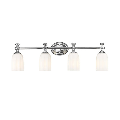 Z-Lite 4 Light Vanity