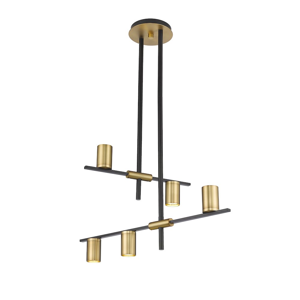 Z-Lite 5 Light Chandelier