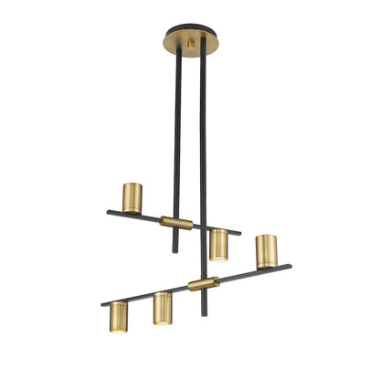 Z-Lite 5 Light Chandelier