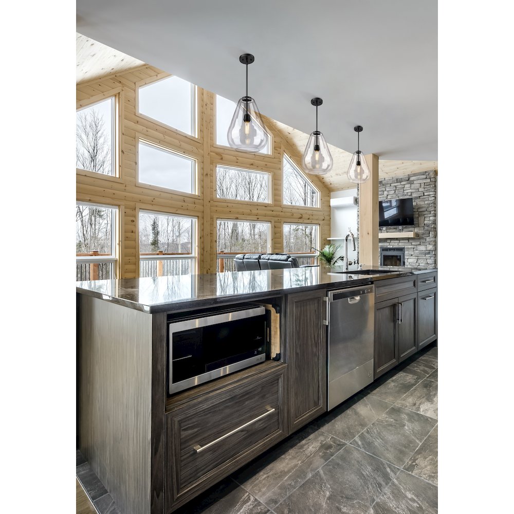 Z-Lite 1 Light Pendant