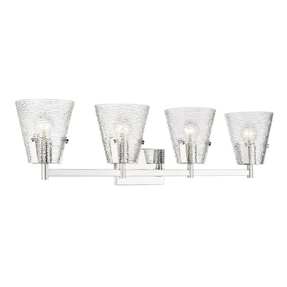 Z-Lite 4 Light Vanity