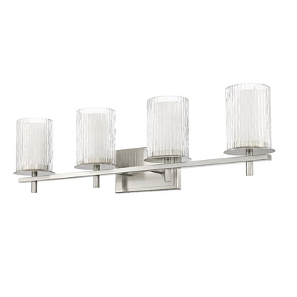 Z-Lite 4 Light Vanity
