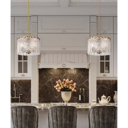 Z-Lite 3 Light Pendant