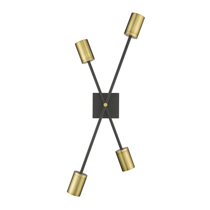 Z-Lite 4 Light Wall Sconce