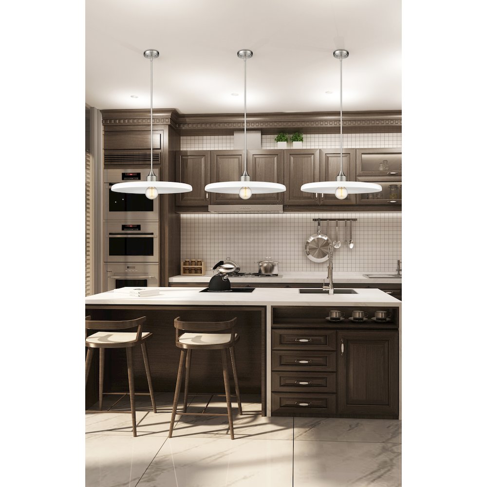 Z-Lite 1 Light Pendant