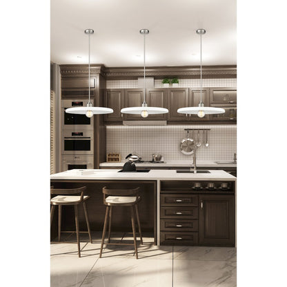Z-Lite 1 Light Pendant